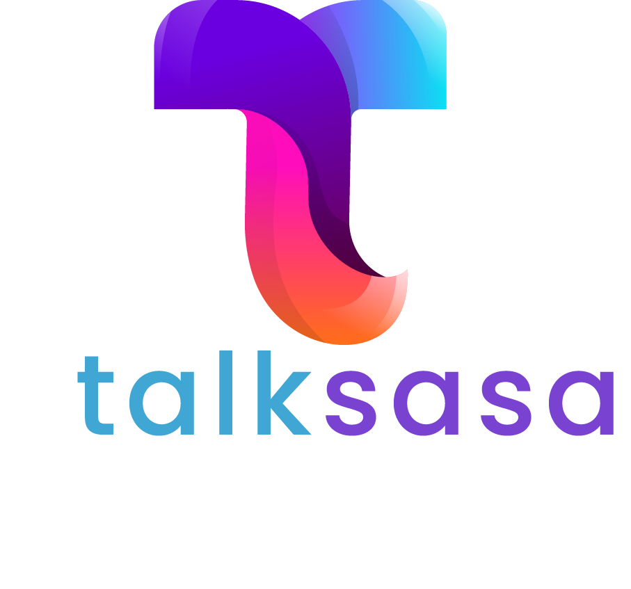 TalkSasa logo